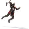Figura Kratos 15cm - God Of War Ragnarök (neca)
