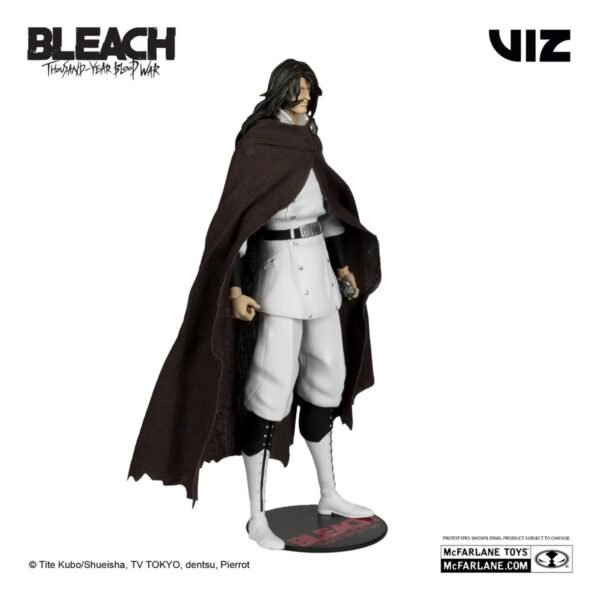 Figura Yhwach 18 cm - Bleach: Thousand-Year Blood War (McFarlane Toys)