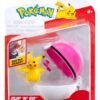 Pokemon Clip N Go: Pikachu