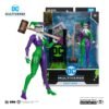 DC Multiverse: Figura de Acción Harley Quinn Clásica (Comic Look) - Gold Label Collection