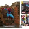 Figura Spider-Man 18 cm - Gold Label Collection (McFarlane Toys) - Inspirado en The Amazing Spider-Man #38