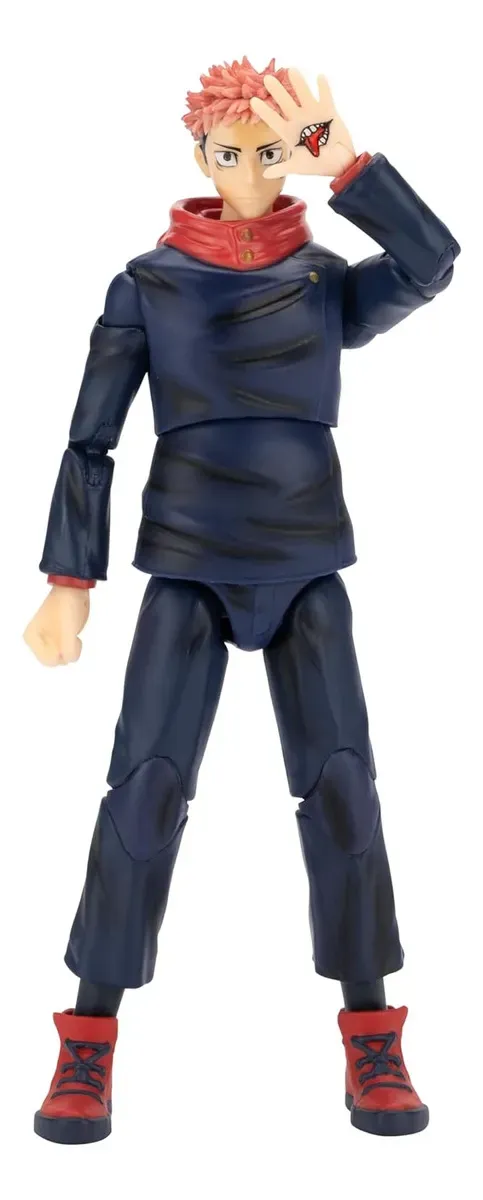Figura Jazzwares de animé: Jujutsu Kaisen Yuji Itadori