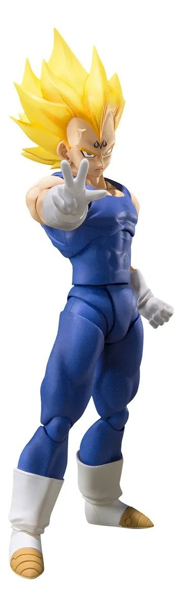 Figura Majin Vegeta 17 cm - Dragon Stars Series (Bandai)