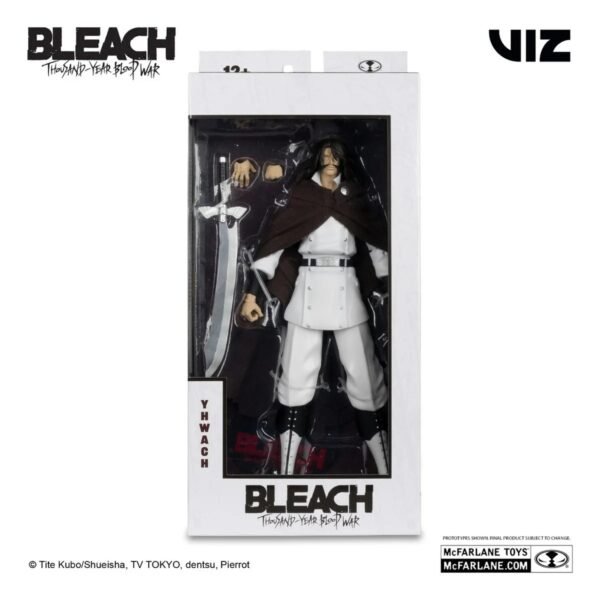 Figura Yhwach 18 cm - Bleach: Thousand-Year Blood War (McFarlane Toys)