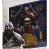 Figura Kratos 15cm - God Of War Ragnarök (neca)