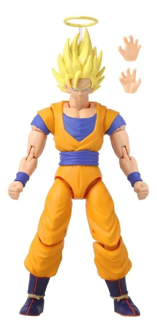 Goku Super Saiyajin 2 - Dragon Stars Series (Bandai)