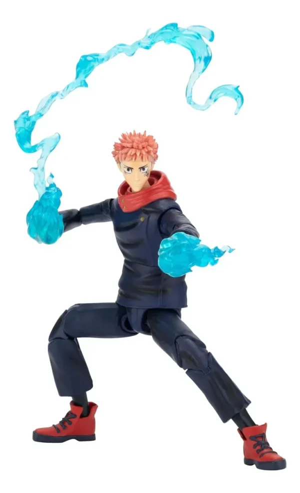 Figura Jazzwares de animé: Jujutsu Kaisen Yuji Itadori