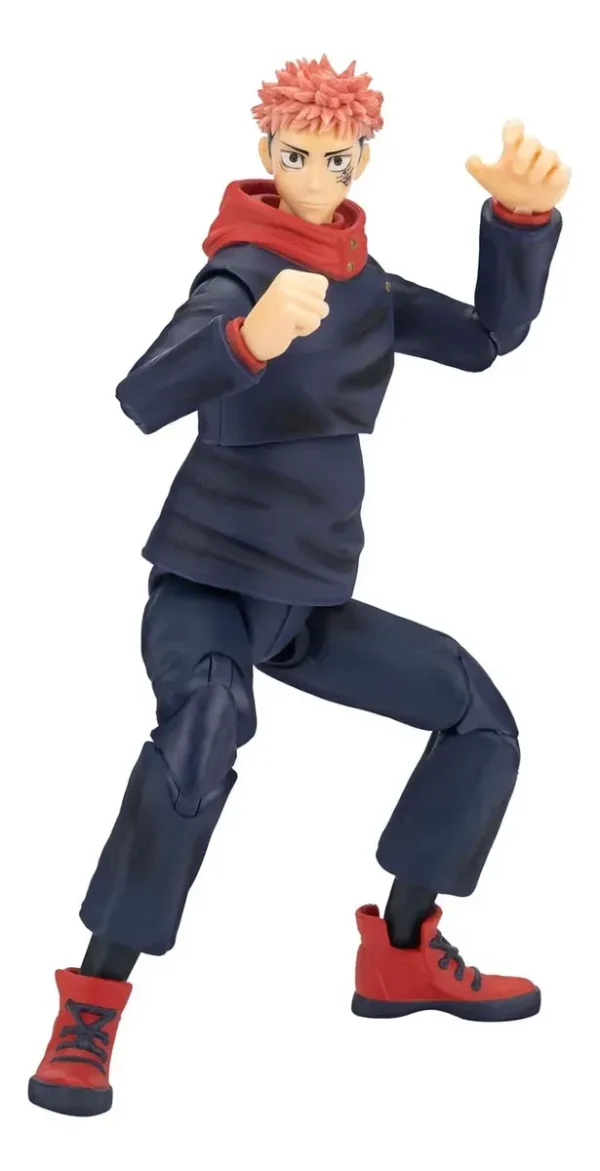 Figura Jazzwares de animé: Jujutsu Kaisen Yuji Itadori