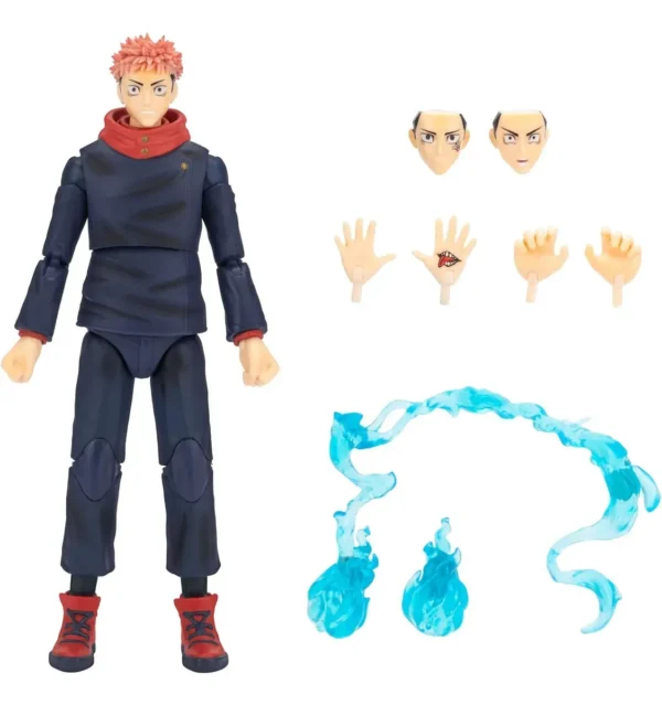 Figura Jazzwares de animé: Jujutsu Kaisen Yuji Itadori