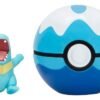 Pokemon Clip N Go: Totodile