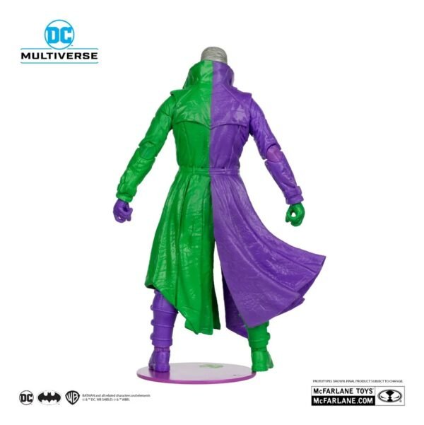 Figura The Riddler 18 cm - Batman: Hush (McFarlane Gold Label Collection)