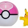 Pokemon Clip N Go: Pikachu