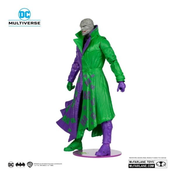 Figura The Riddler 18 cm - Batman: Hush (McFarlane Gold Label Collection)