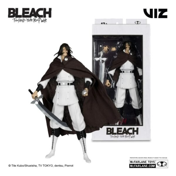 Figura Yhwach 18 cm - Bleach: Thousand-Year Blood War (McFarlane Toys)
