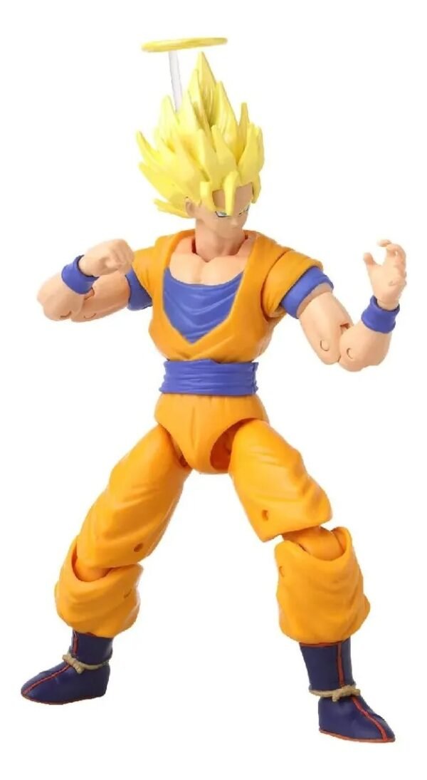 Goku Super Saiyajin 2 - Dragon Stars Series (Bandai)