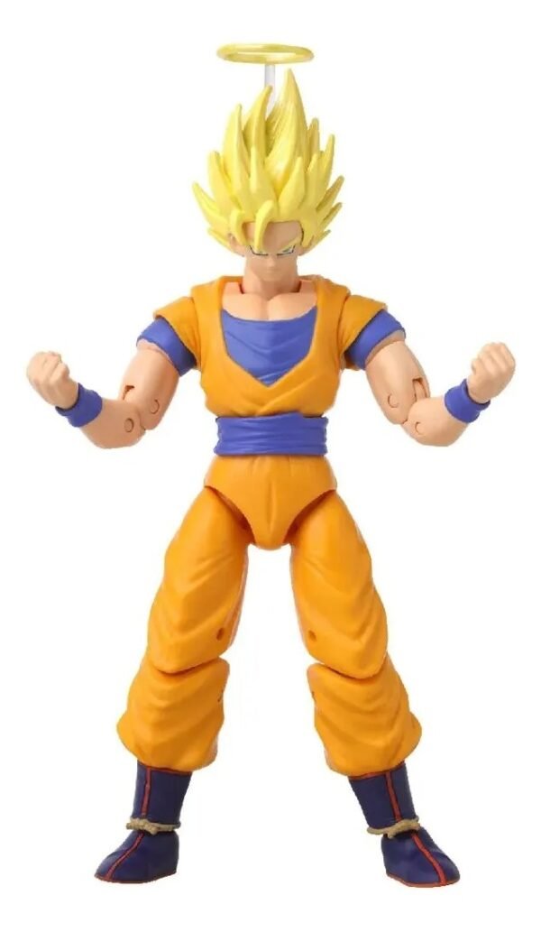 Goku Super Saiyajin 2 - Dragon Stars Series (Bandai)
