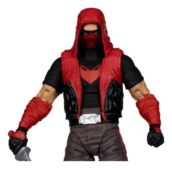Figura Red Hood (Gothtopia) 18 cm - DC Multiverse (McFarlane)