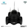 Vehículo Batimóvil Dc Multiverse (Batman Forever) etiqueta dorada McFarlane Toys