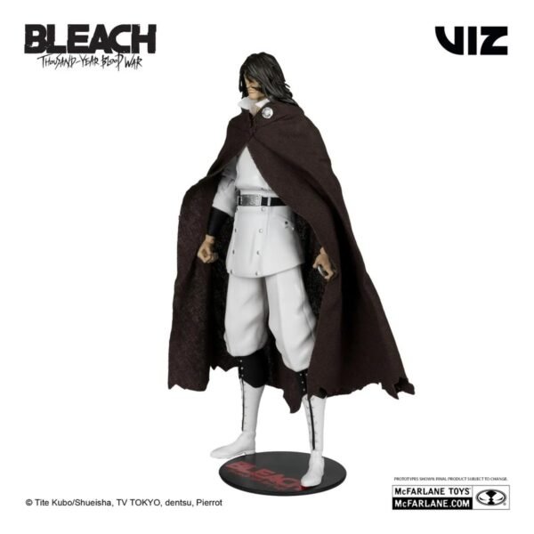Figura Yhwach 18 cm - Bleach: Thousand-Year Blood War (McFarlane Toys)