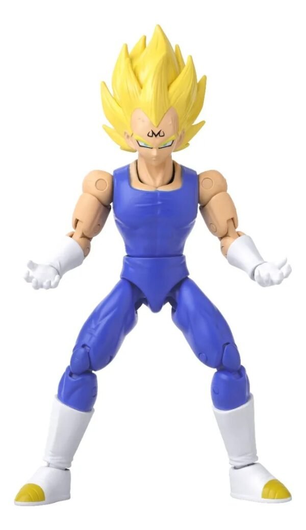 Figura Majin Vegeta 17 cm - Dragon Stars Series (Bandai)