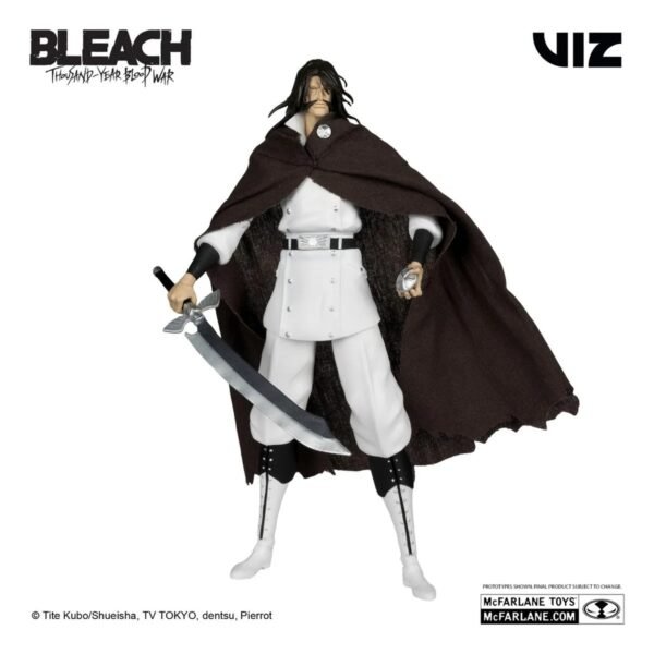 Figura Yhwach 18 cm - Bleach: Thousand-Year Blood War (McFarlane Toys)