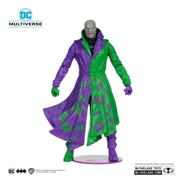 Figura The Riddler 18 cm - Batman: Hush (McFarlane Gold Label Collection)