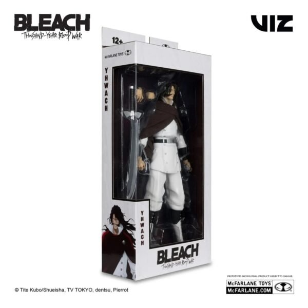 Figura Yhwach 18 cm - Bleach: Thousand-Year Blood War (McFarlane Toys)