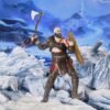 Figura Kratos 15cm - God Of War Ragnarök (neca)