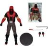 Figura Red Hood (Gothtopia) 18 cm - DC Multiverse (McFarlane)