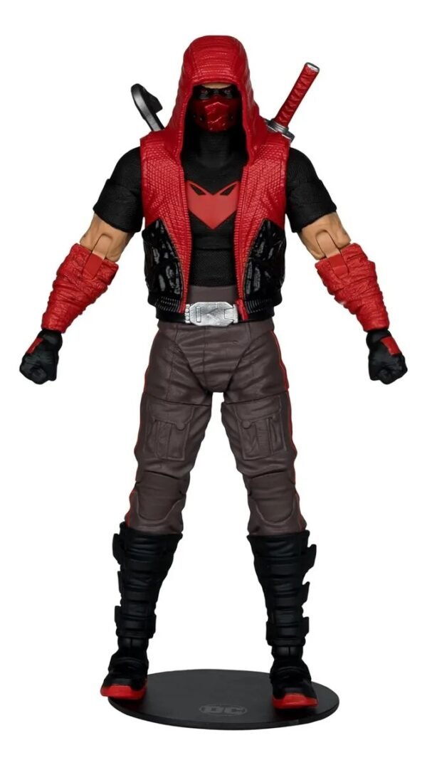 Figura Red Hood (Gothtopia) 18 cm - DC Multiverse (McFarlane)