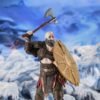 Figura Kratos 15cm - God Of War Ragnarök (neca)