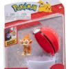Pokemon Clip N Go: Chimchar