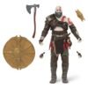 Figura Kratos 15cm - God Of War Ragnarök (neca)