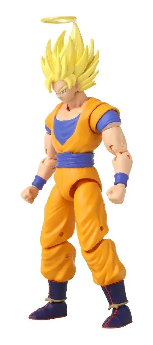 Goku Super Saiyajin 2 - Dragon Stars Series (Bandai)