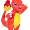 Set Original de Figuras Pokémon Articulados de Batalla: Joltik, Charmeleon y Oddish