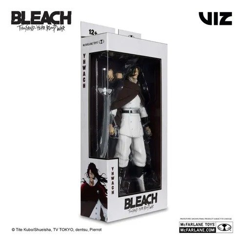 Figura Yhwach 18 cm - Bleach: Thousand-Year Blood War (McFarlane Toys)