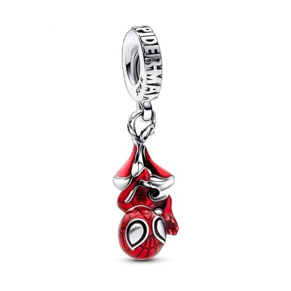 Charms/ Dijes de Plata S925 - Colección Héroes de Marvel ( Plata de Taxco)