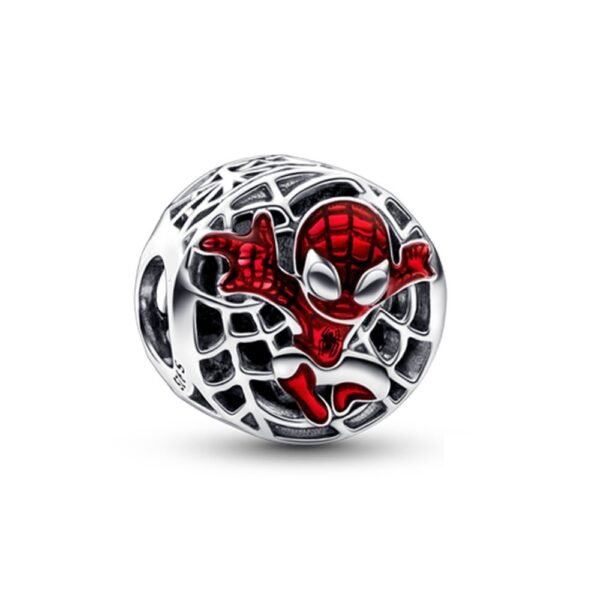 Charms/ Dijes de Plata S925 - Colección Héroes de Marvel ( Plata de Taxco)
