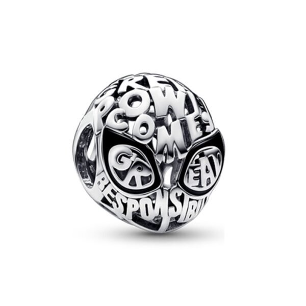 Charms/ Dijes de Plata S925 - Colección Héroes de Marvel ( Plata de Taxco)