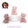 Piedras Y Cristales Curativos Tallados En Forma De Pokemón