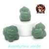 Piedras Y Cristales Curativos Tallados En Forma De Pokemón