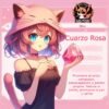 Piedras Y Cristales Curativos Tallados En Forma De Pokemón