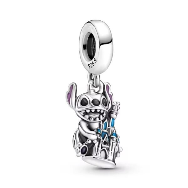 Charms de Plata S925 - Colección Disney y más