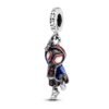 Charms/ Dijes de Plata S925 - Colección Héroes de Marvel ( Plata de Taxco)