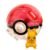 Pikachu transparente