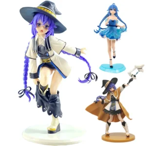 Figura Roxy Migurdia 25cm – Mushoku Tensei – Modelo coleccionable de PVC (con/sin caja)