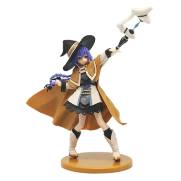 Figura Roxy Migurdia 25cm – Mushoku Tensei – Modelo coleccionable de PVC (con/sin caja)