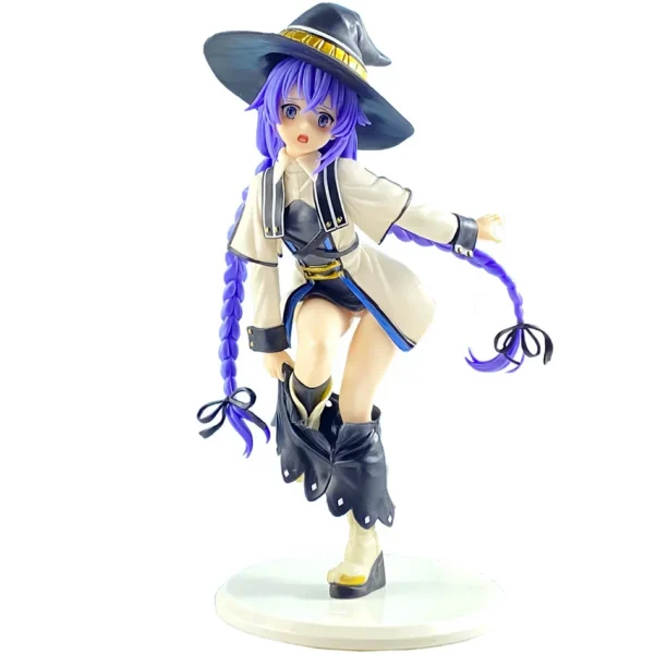 Figura Roxy Migurdia 25cm – Mushoku Tensei – Modelo coleccionable de PVC (con/sin caja)