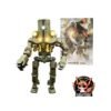 Figura Cherno Alpha 18cm - Pacific Rim (NECA) - Usado en Caja