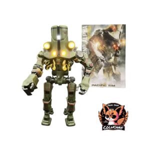 Figura Cherno Alpha 18cm - Pacific Rim (NECA) - Usado en Caja